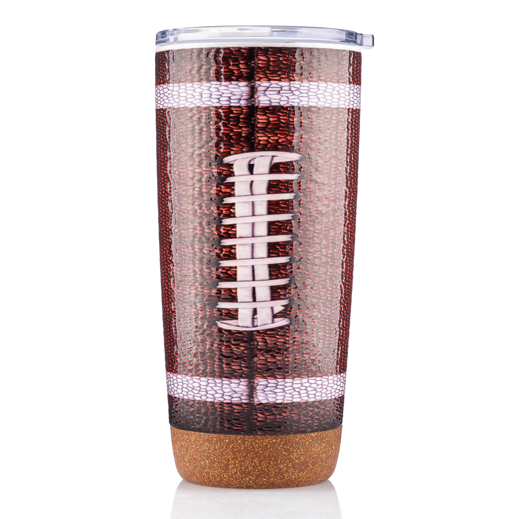20 oz Azure Sports Tumbler 1