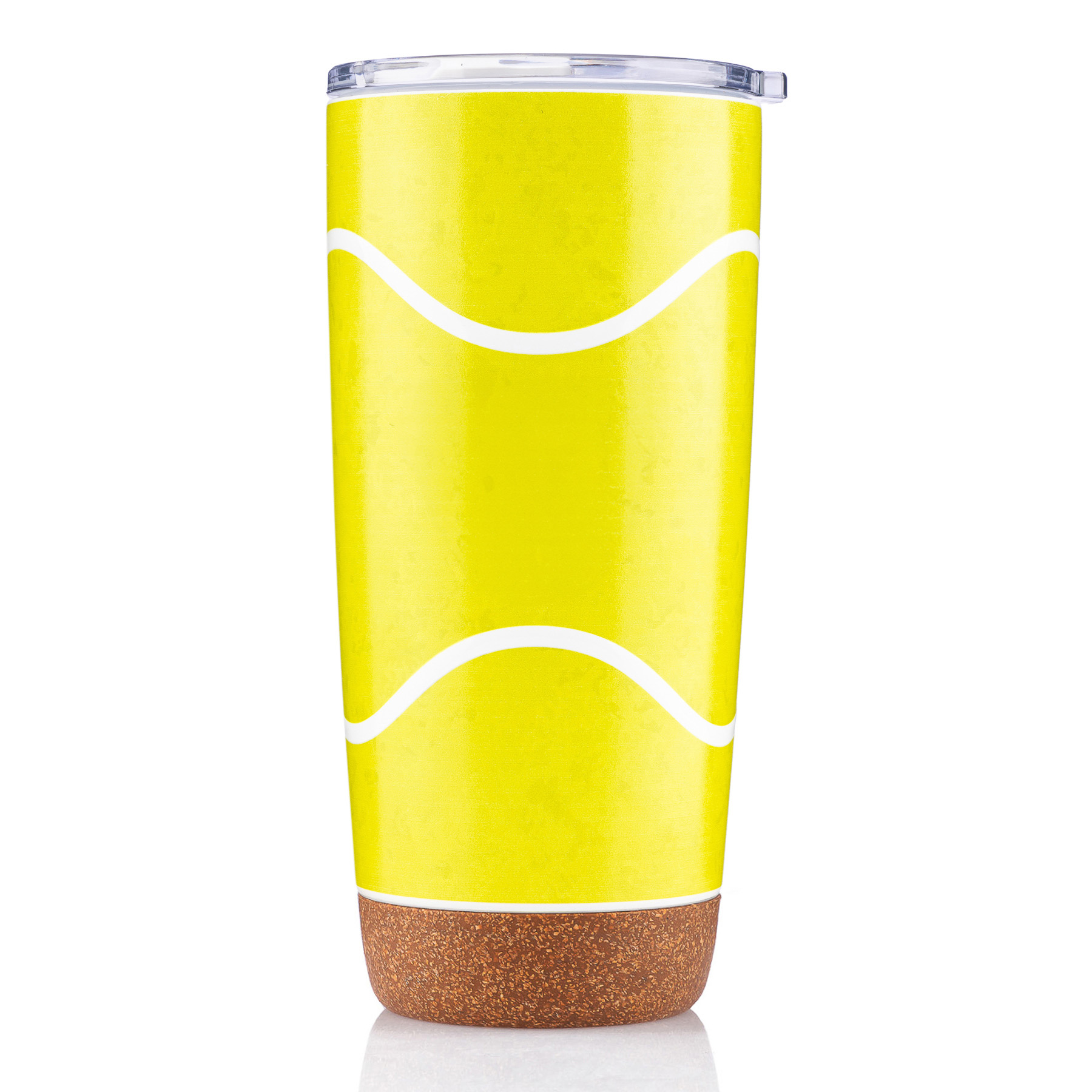 20 oz Azure Sports Tumbler 1