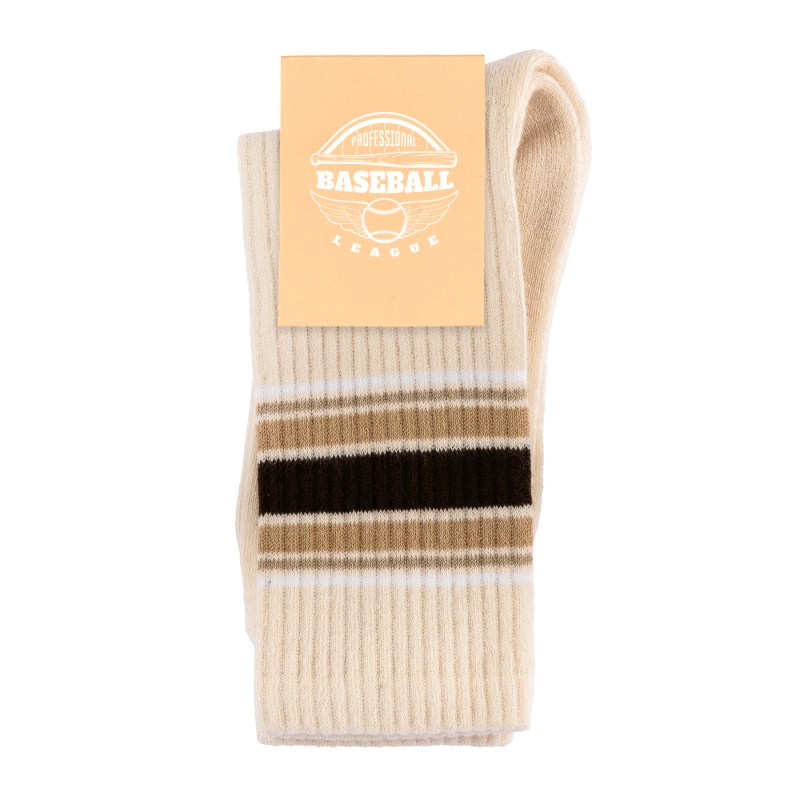 Athletic Cotton Blend Socks 1 Athletic Cotton Blend Socks 1