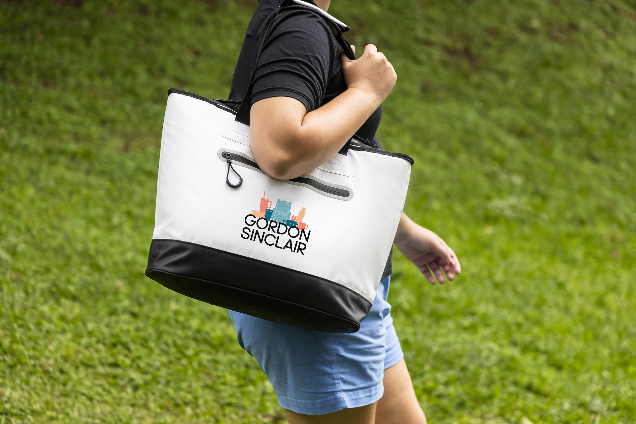 Heavy-Duty Friz Cooler Bag 1