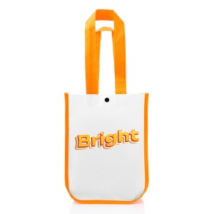 Designer Tote Bag with Curved Corners 1 Designer Tote Bag with Curved Corners 1