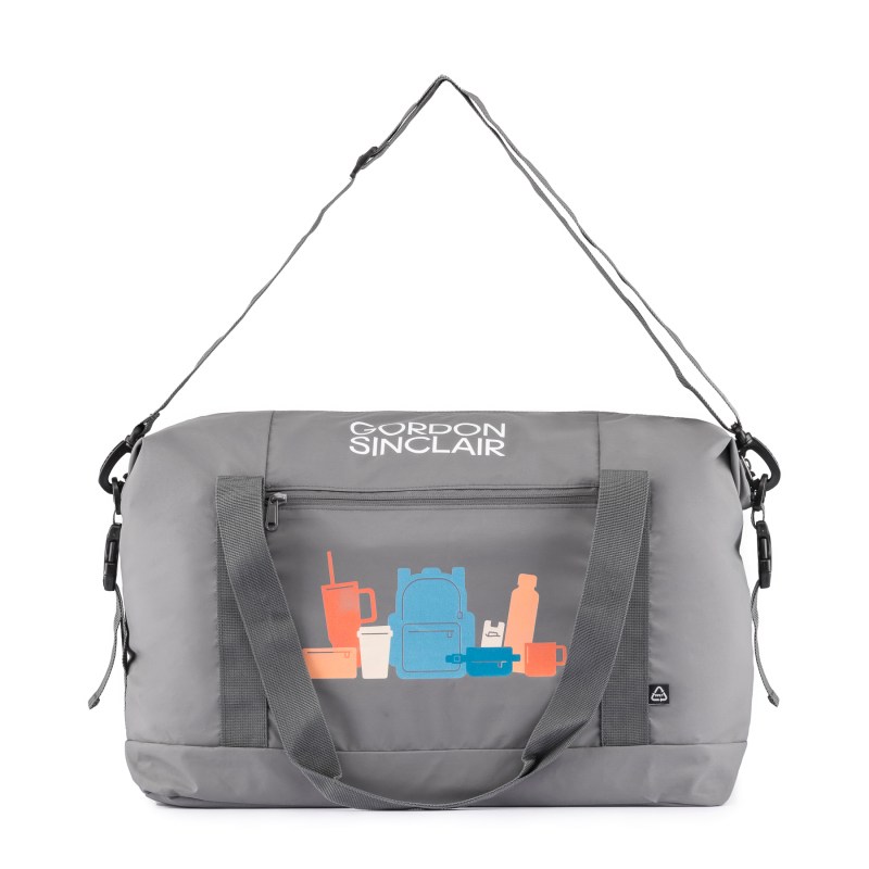 Recycled Day Trip Bag 1 Recycled Day Trip Bag 1