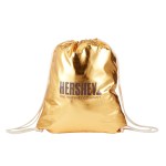 Metallic Drawstring Backpack 1 Metallic Drawstring Backpack 1