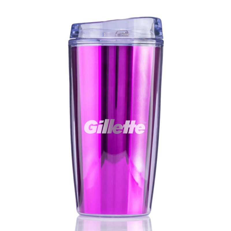 14 oz Ringo Metallic Tumbler 1 14 oz Ringo Metallic Tumbler 1