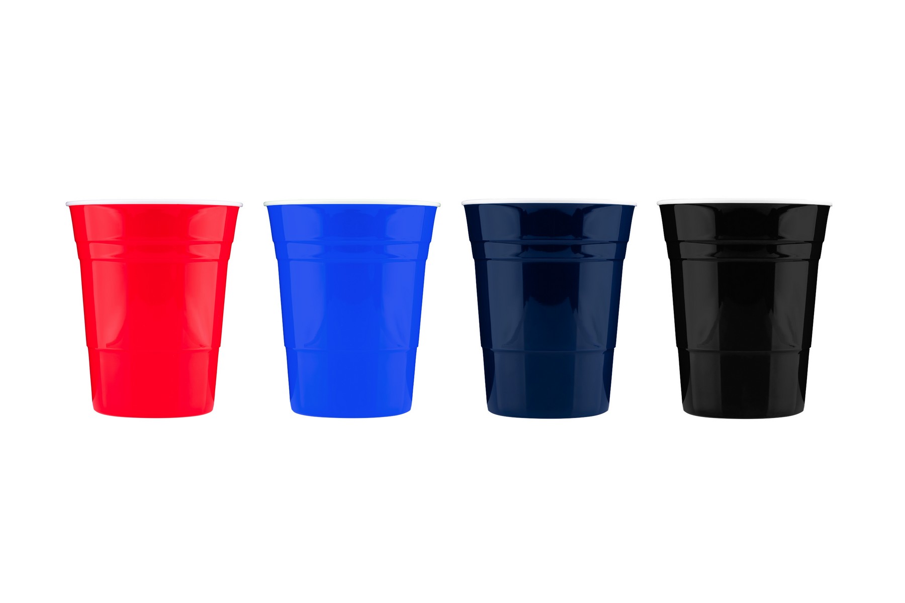 32 oz Reusable Plastic Party Cup 1