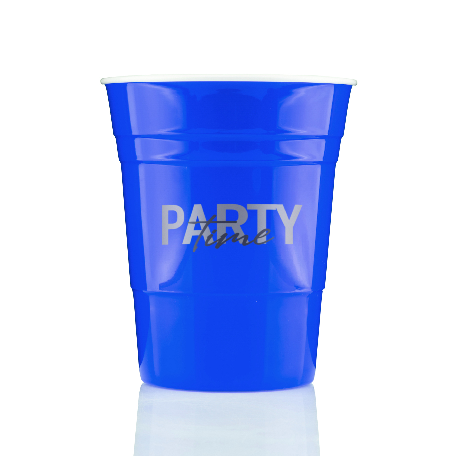 32 oz Reusable Plastic Party Cup 1