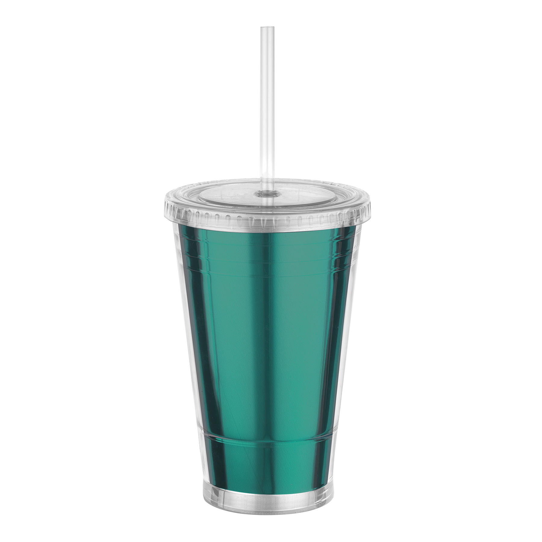 16 oz Slurpy Metallic Tumbler 1