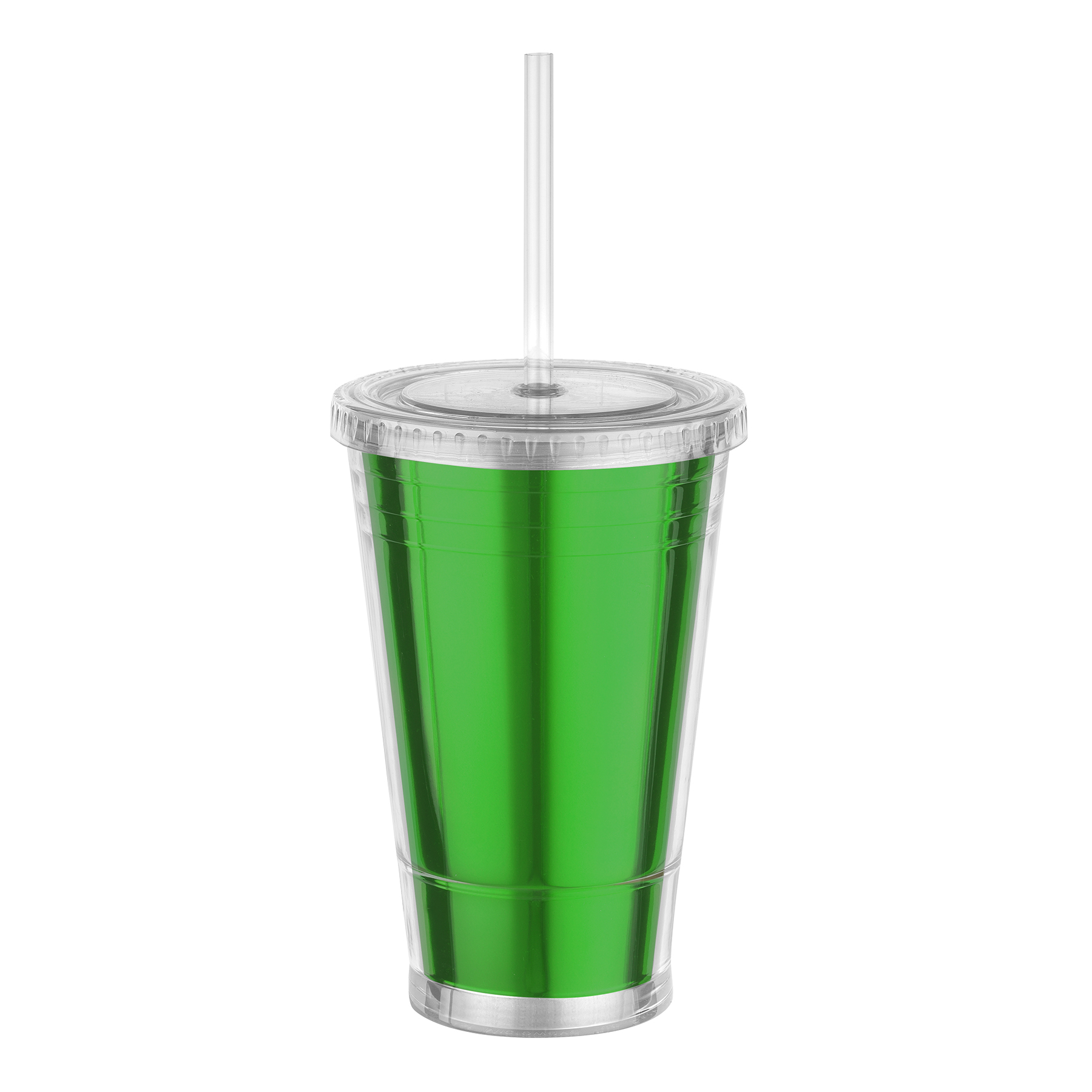 16 oz Slurpy Metallic Tumbler 1