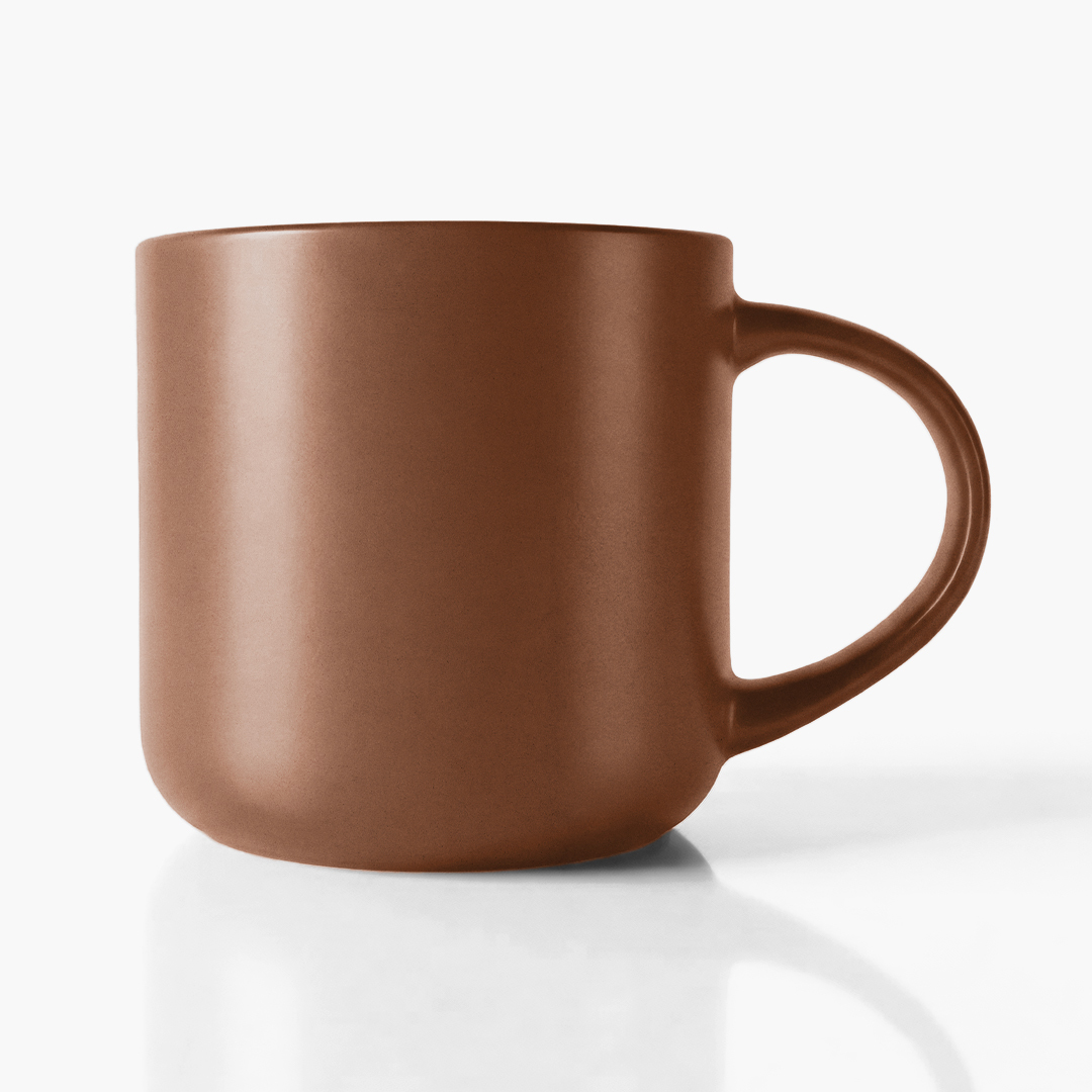 The Heavy Pour Mug 1