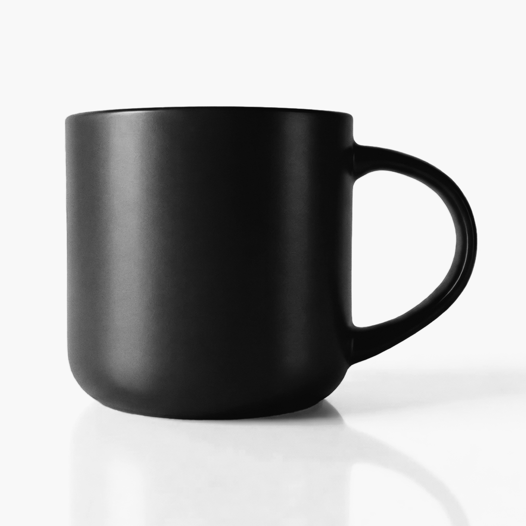 The Heavy Pour Mug 1