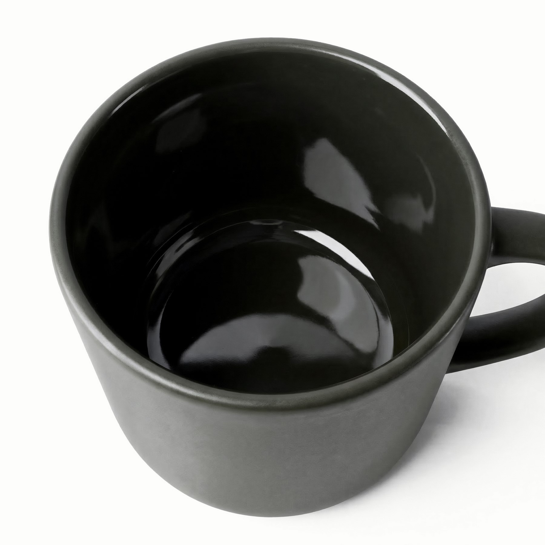 The Heavy Pour Mug 1