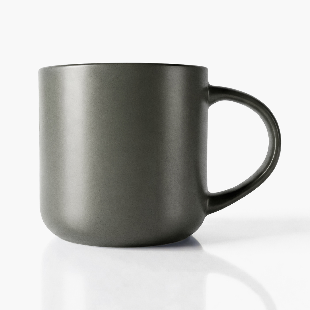 The Heavy Pour Mug 1
