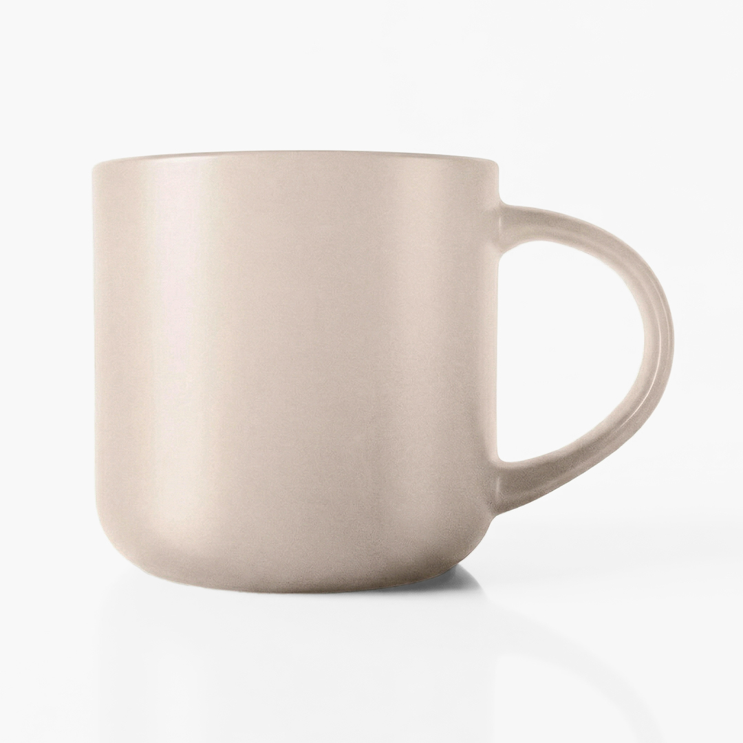 The Heavy Pour Mug 1