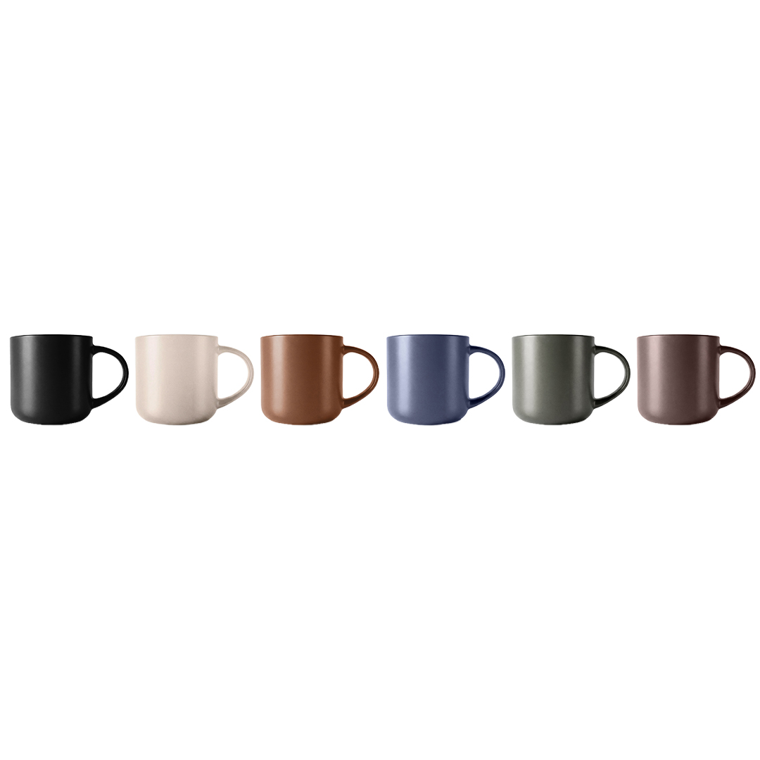 The Heavy Pour Mug 1