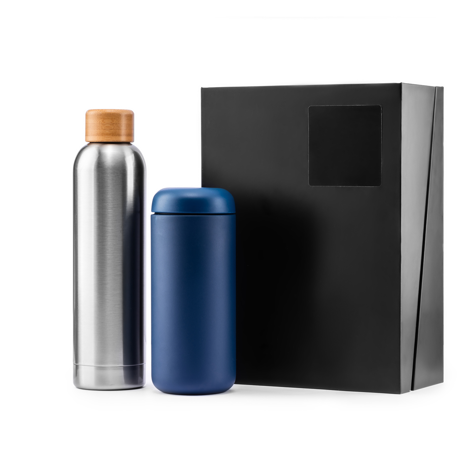 20 Oz. Soho Bottle & 20 Oz Traveler Bottle - Gift Set 1