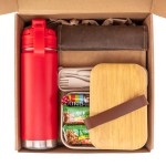 Eco Your Lunch Kit - Blank Matrix Image Eco Your Lunch Kit - Blank Matrix Image
