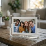 7" Acrylic Digital Frame 1 7" Acrylic Digital Frame 1