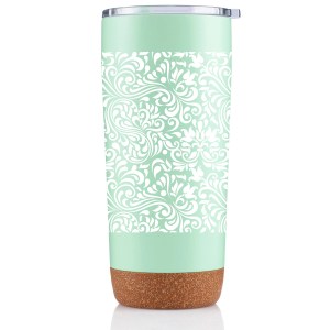 20 oz Azure Tumbler 1 20 oz Azure Tumbler 1