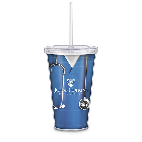16 oz Slurpy with Scrub Insert Tumbler 2 16 oz Slurpy with Scrub Insert Tumbler 2