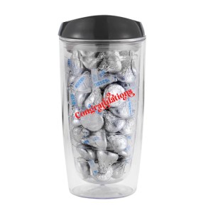 Ringo with Hershey Kisses Silver 1 Ringo with Hershey Kisses Silver 1