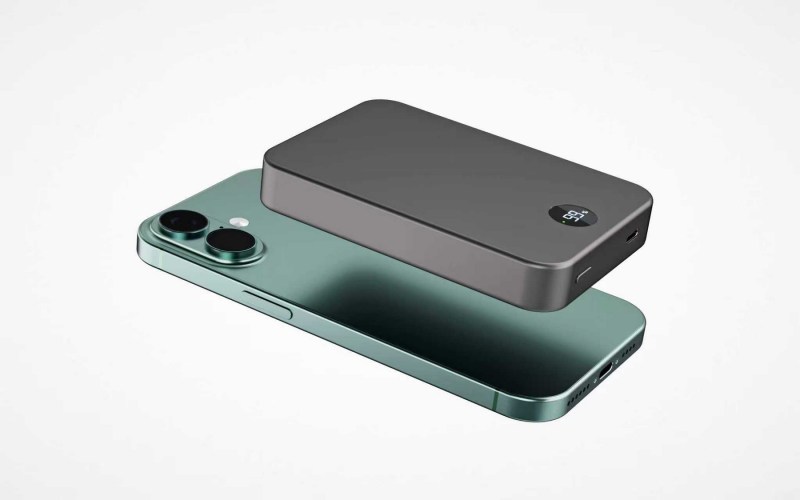 ALLOY Magnetic Power Bank ? 10K 2 ALLOY Magnetic Power Bank ? 10K 2