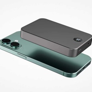 ALLOY Magnetic Power Bank ? 10K 2 ALLOY Magnetic Power Bank ? 10K 2