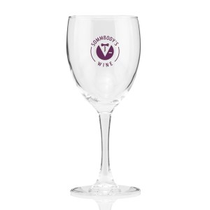 8.5 oz Nuance Glass 1 8.5 oz Nuance Glass 1