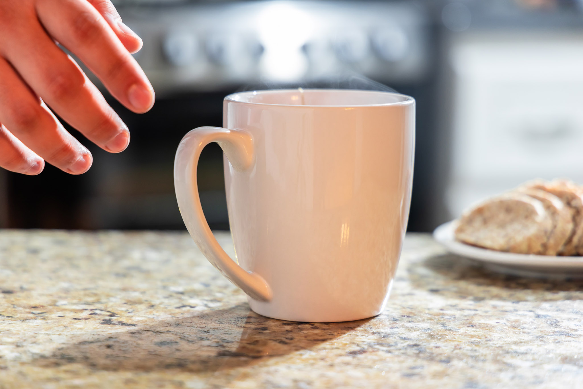 18 oz Latte Mug 1