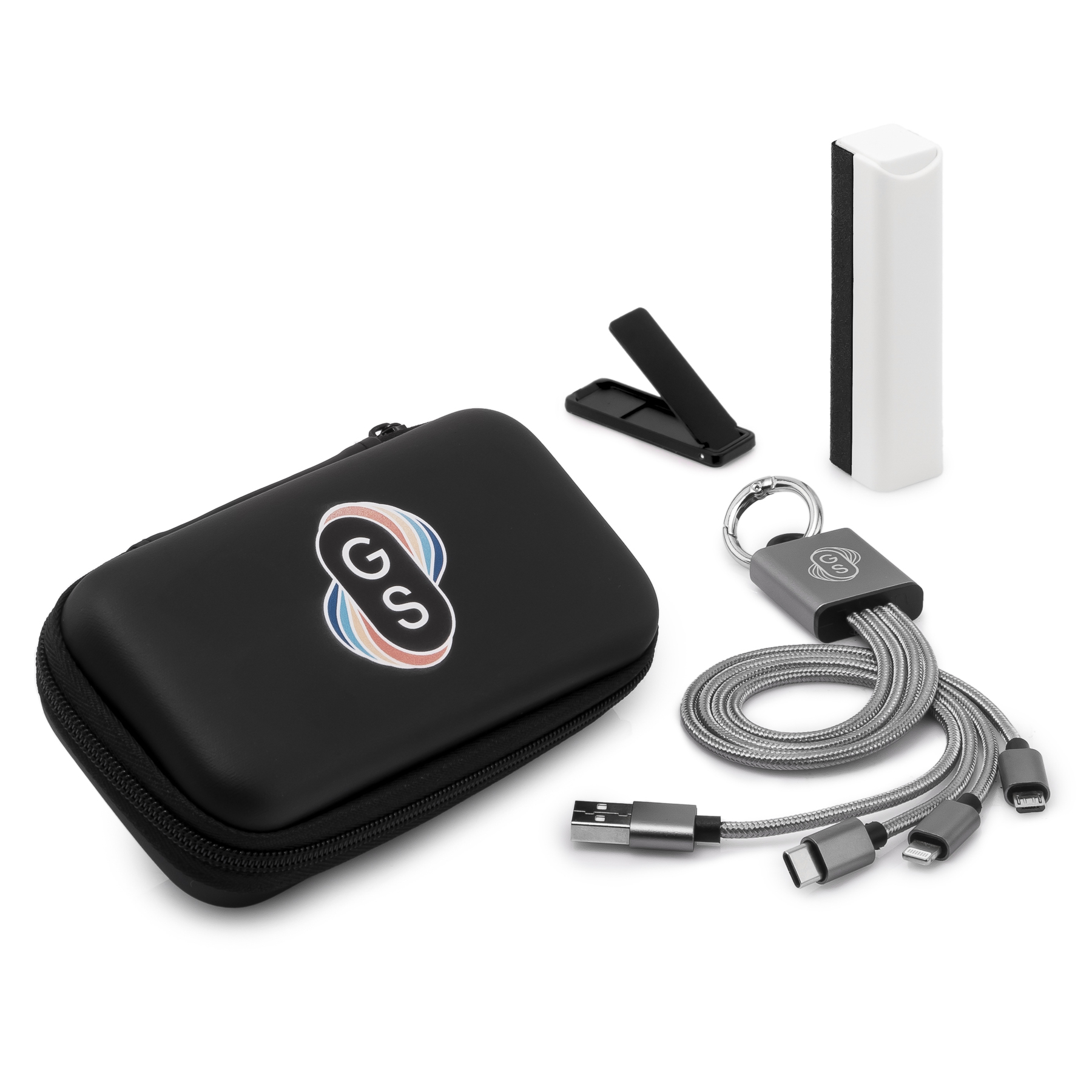 Tech Travel Kit Set 1