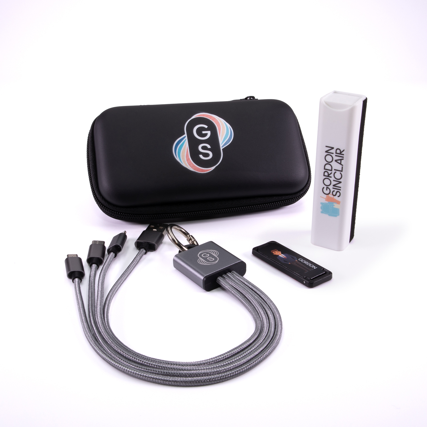 Tech Travel Kit Set 1