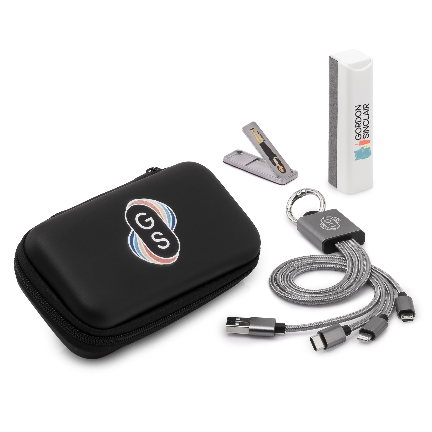 Tech Travel Kit Set 1