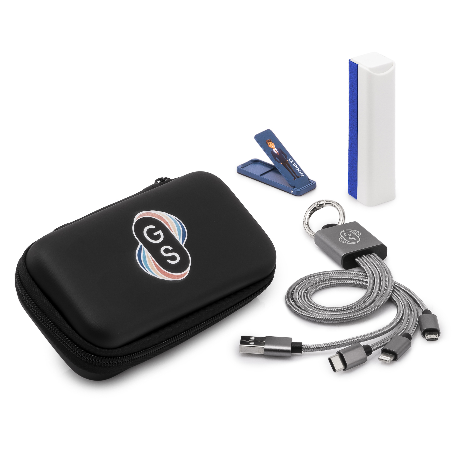 Tech Travel Kit Set 1