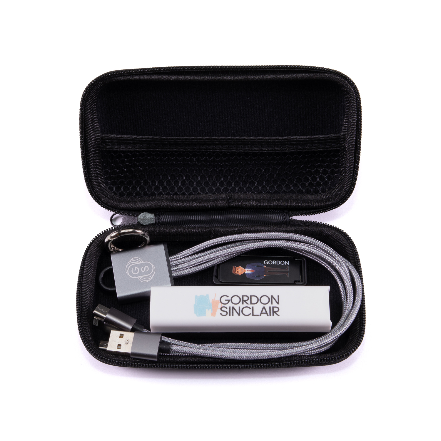 Tech Travel Kit Set 1