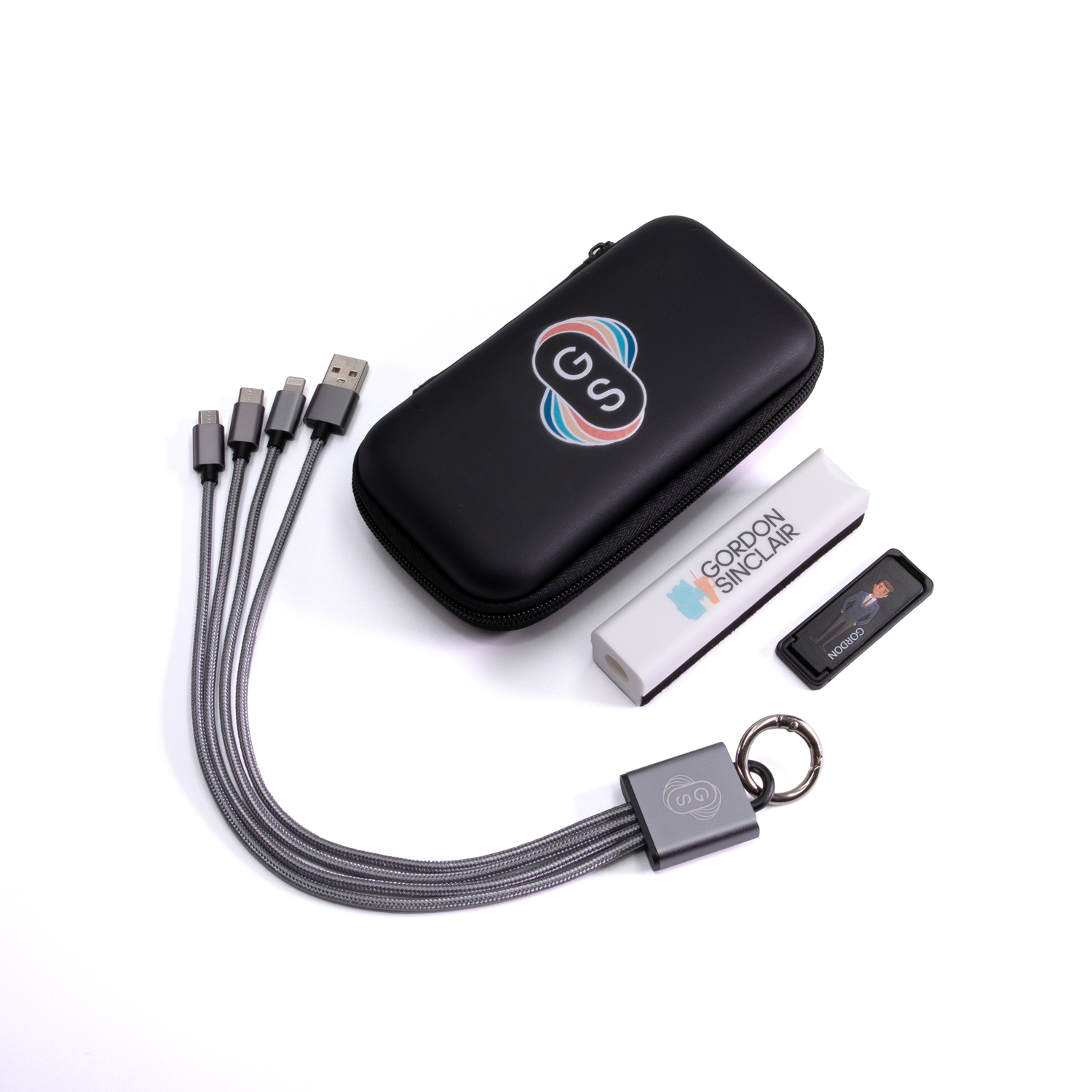Tech Travel Kit Set 1