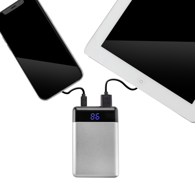 Shaker Powerbank 5000 mAh 2 Shaker Powerbank 5000 mAh 2