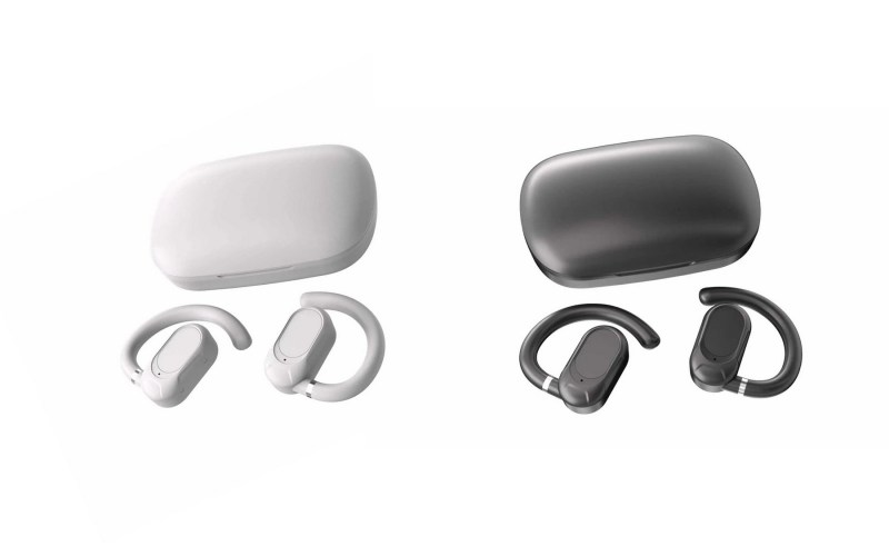 AeroLoop Open Ear Wireless Earbuds 2 AeroLoop Open Ear Wireless Earbuds 2