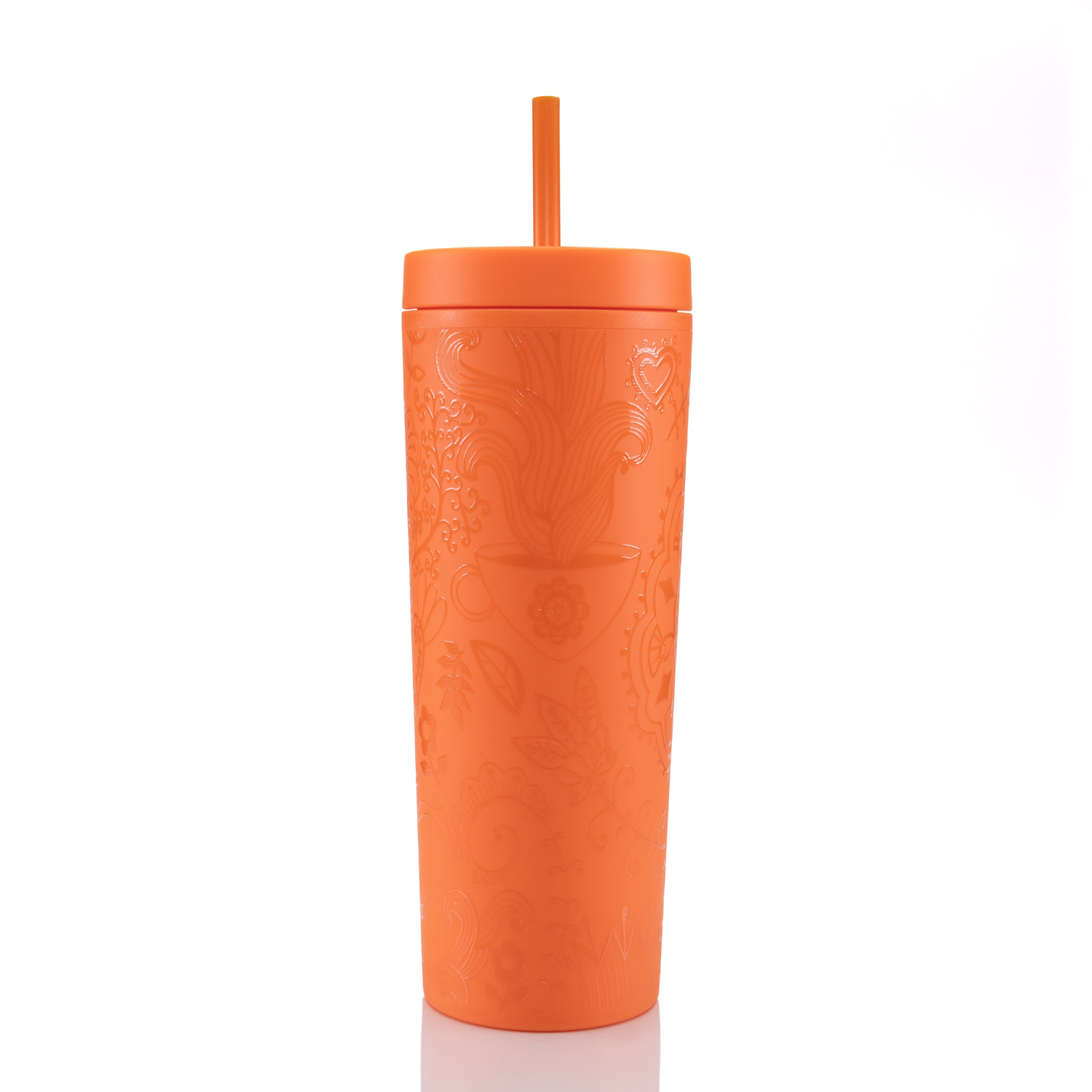18 oz Slique Recycled Tumbler 1