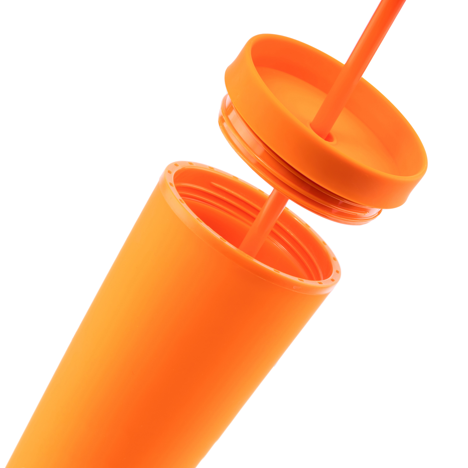 18 oz Slique Recycled Tumbler 1