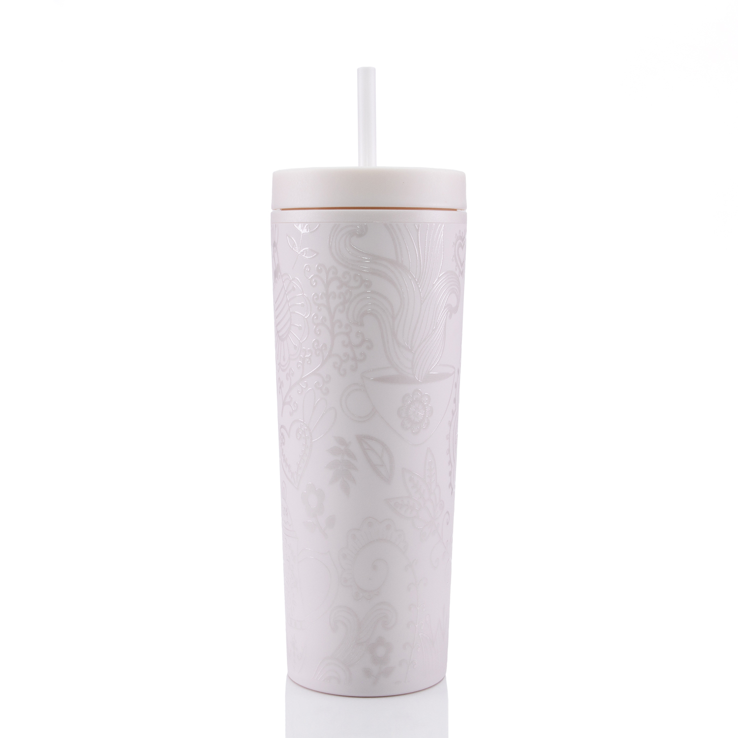 18 oz Slique Recycled Tumbler 1