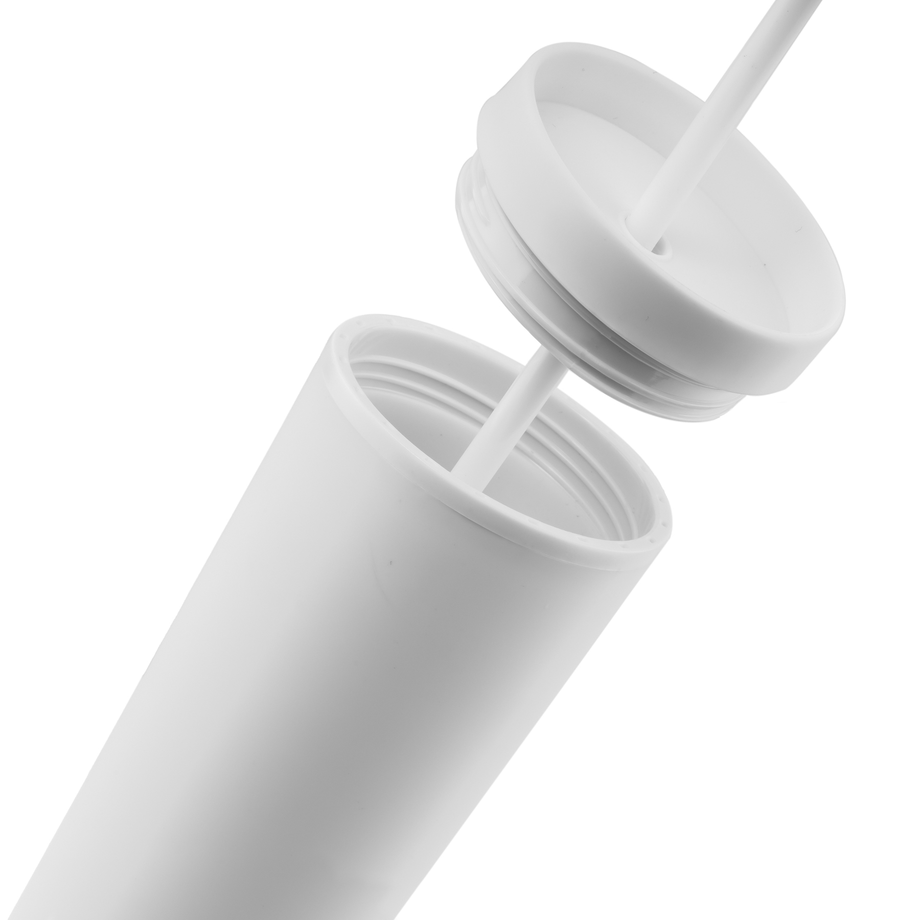 18 oz Slique Recycled Tumbler 1
