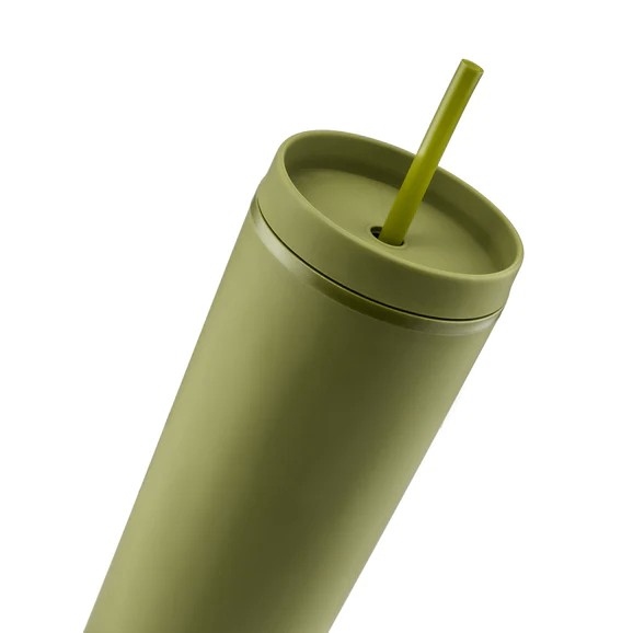 18 oz Slique Recycled Tumbler 1