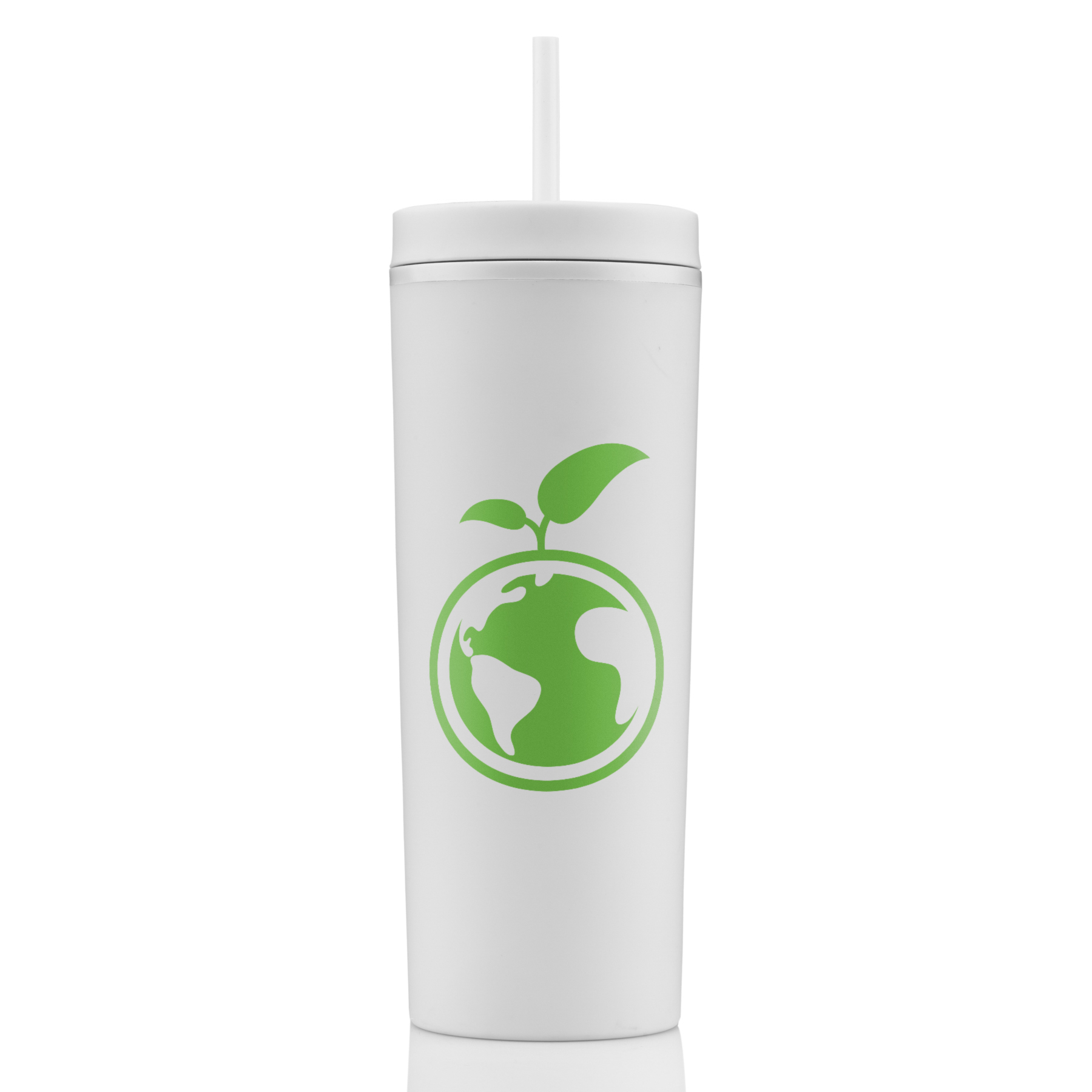 18 oz Slique Recycled Tumbler 1