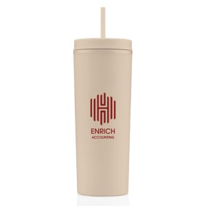 18 oz Slique Recycled Tumbler 1 18 oz Slique Recycled Tumbler 1