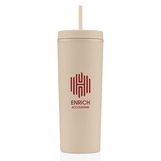 18 oz Slique Recycled Tumbler 1 18 oz Slique Recycled Tumbler 1