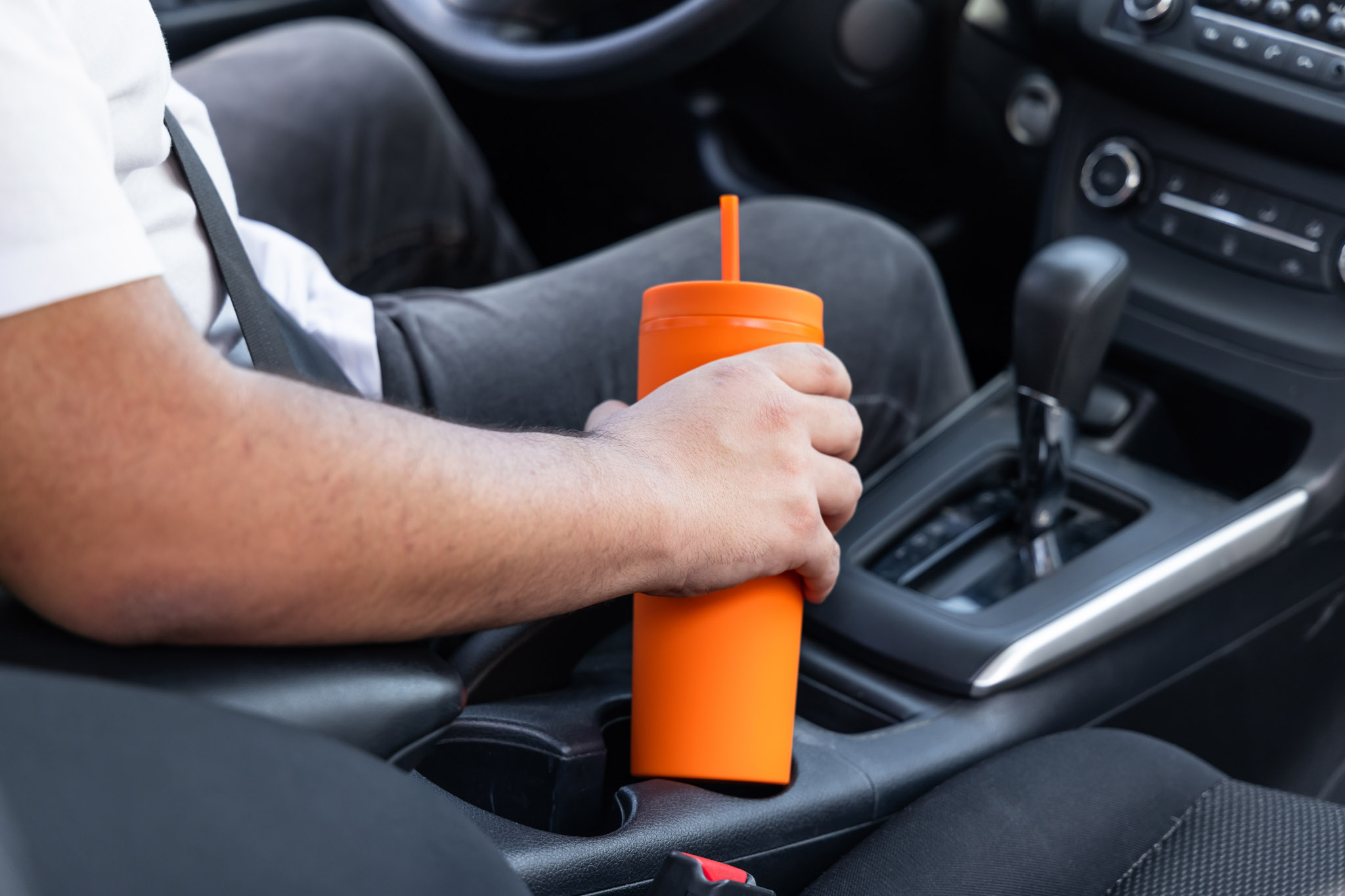 18 oz Slique Recycled Tumbler 1