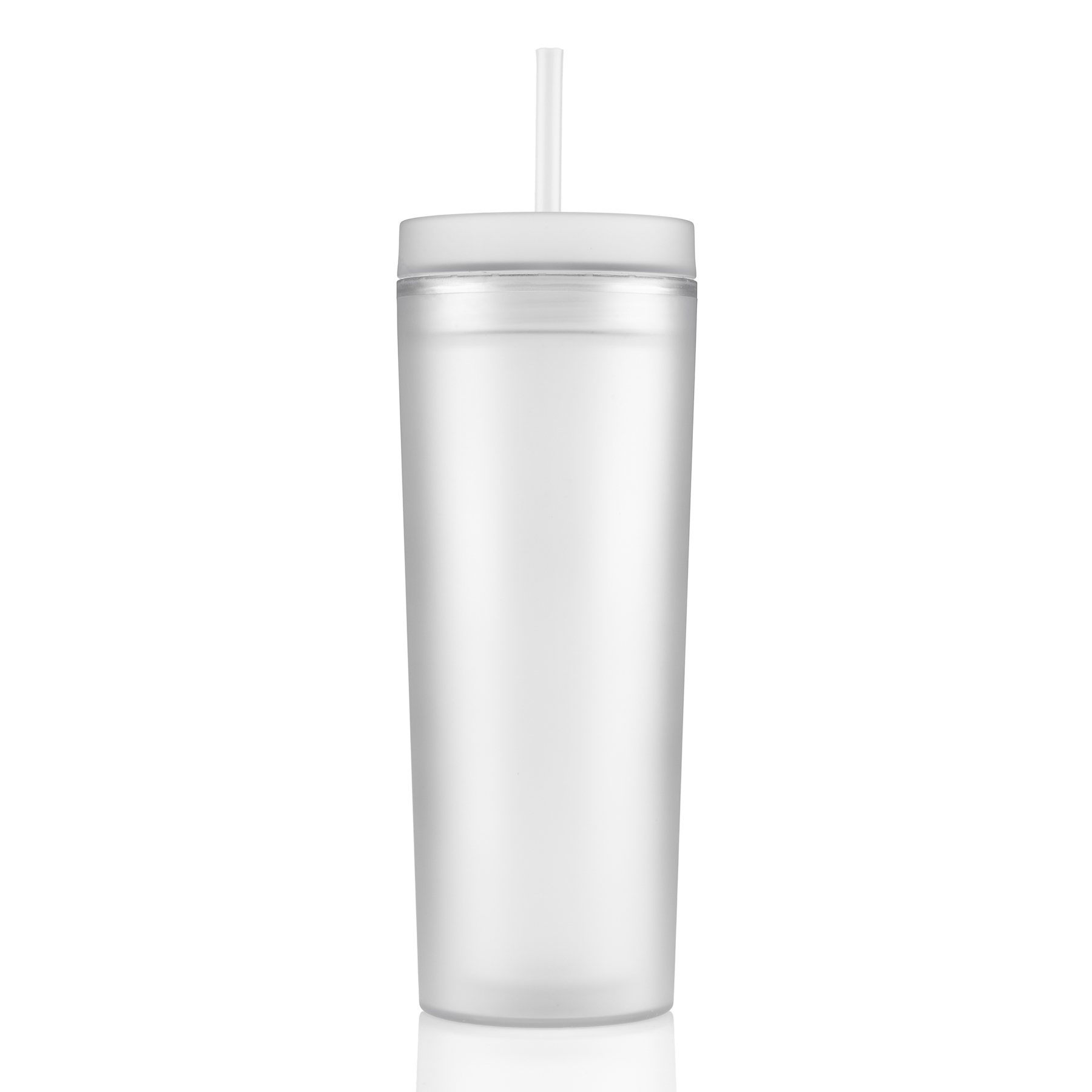 18 oz Slique Recycled Tumbler 1