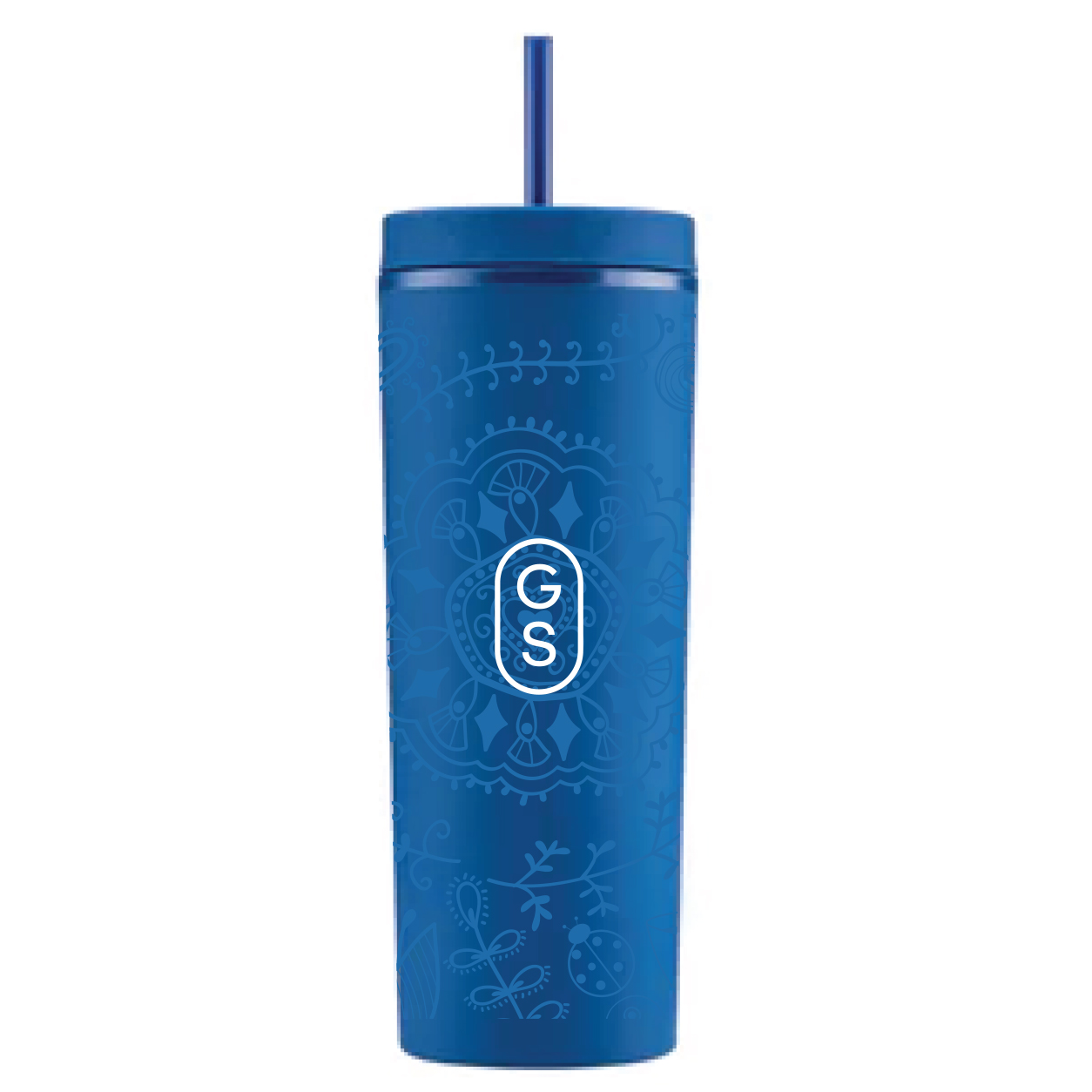 18 oz Slique Recycled Tumbler 1