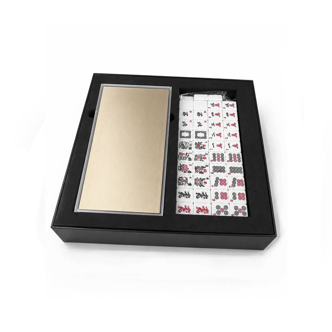 Heritage American Acrylic Mahjong Set 1