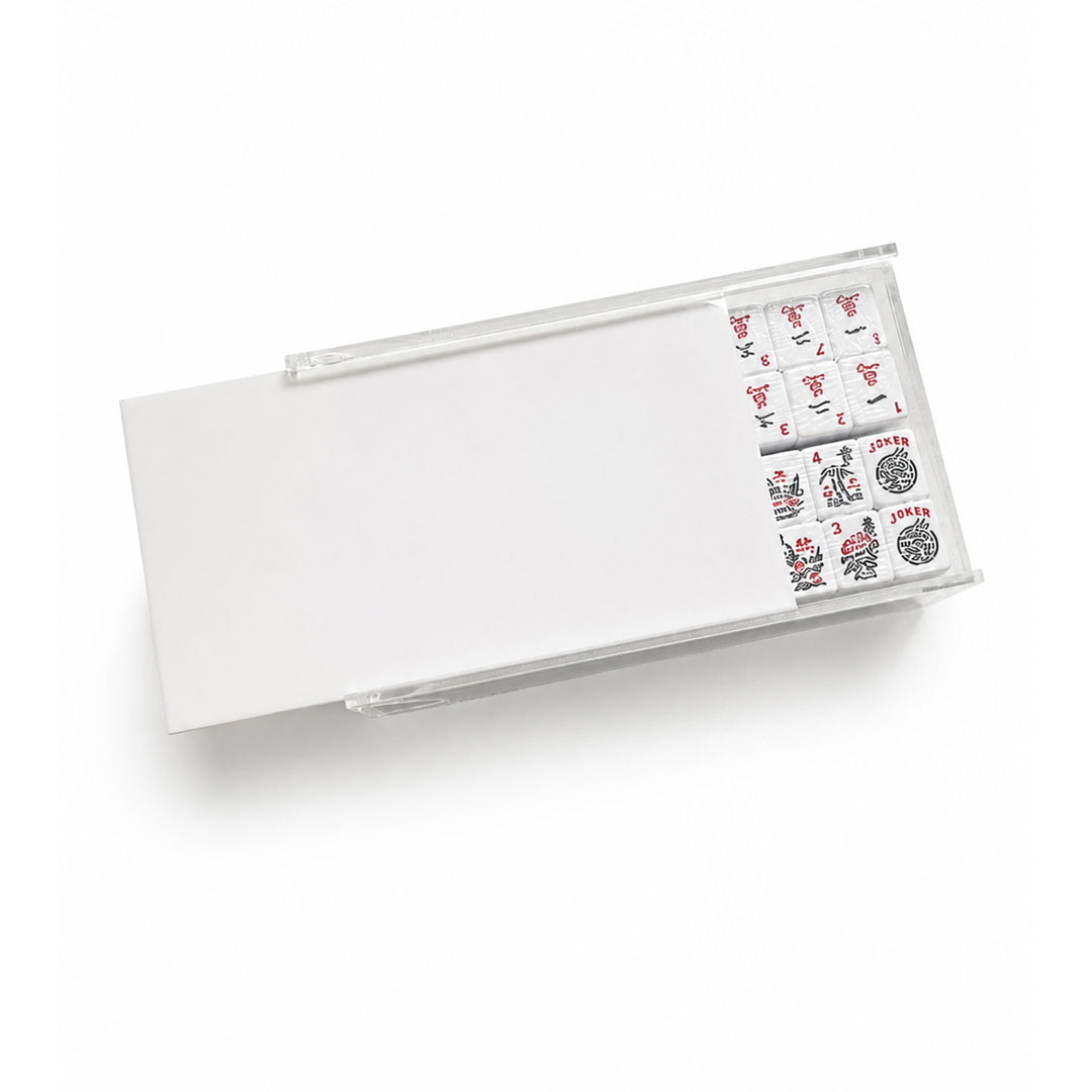Heritage American Acrylic Mahjong Set 1