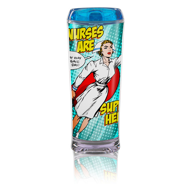 14 oz Ringo Nurse Tumbler 2